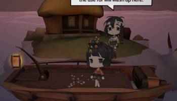 A Girl Adrift for PC Download screenshot