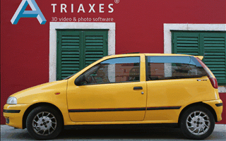 Triaxes Morpher screenshot