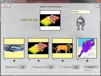 PowerAFA Aphasia Treatment Software screenshot
