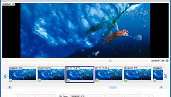 ThunderSoft Video to GIF Converter screenshot