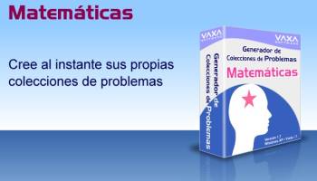 GMZ2 Generador de Problemas Matematicas screenshot