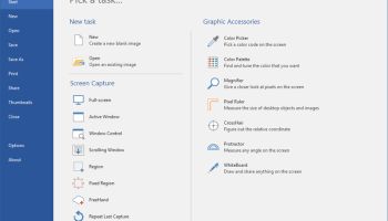 PicPick Portable screenshot