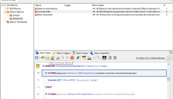 Perfect Keyboard, Standard Edition screenshot