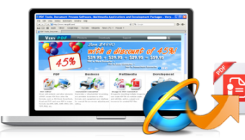 Web to PDF Converter Cloud API screenshot