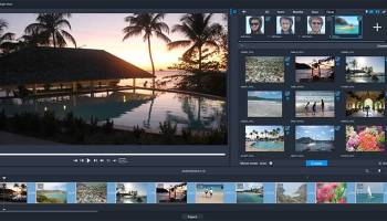 Corel PaintShop Photo Pro X3 screenshot