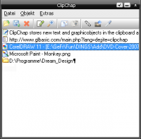 ClipChap screenshot