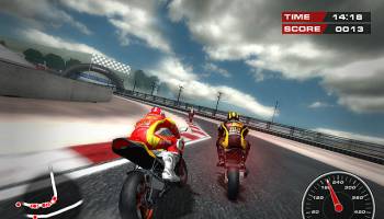 Superbike Racers screenshot