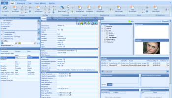 delight crm Premium screenshot