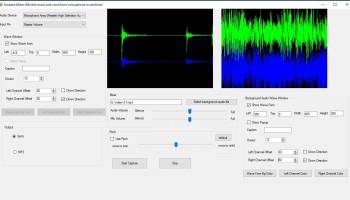 Voice-Over SDK Karaoke Mixer SDK ActiveX screenshot