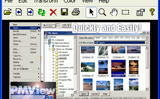 PMView Pro screenshot