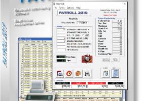 Breaktru Payroll 2019 screenshot