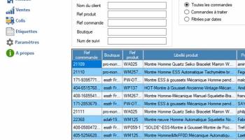 Atomicseller screenshot