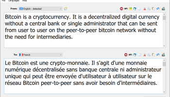 Easy Translator screenshot