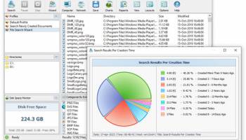 VX Search Pro screenshot