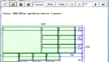 OPCutting screenshot