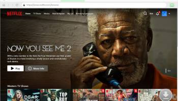TunePat Netflix Video Downloader screenshot