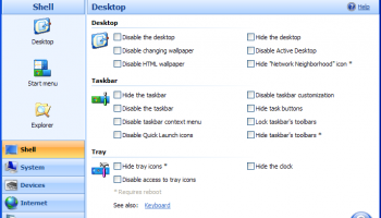 InTouch Lock screenshot