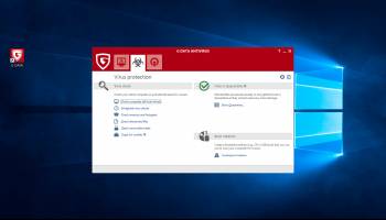 G DATA Antivirus screenshot