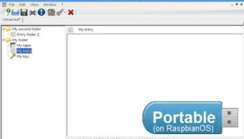 Alternate Password DB Portable screenshot