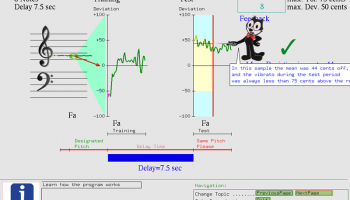 SamePitchPlease screenshot