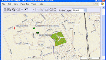 AspMap screenshot