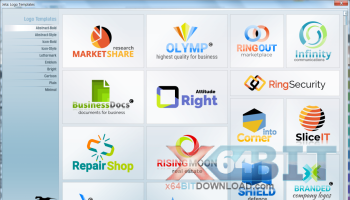 Jeta Logo Designer screenshot