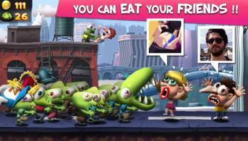 Zombie Tsunami for PC screenshot