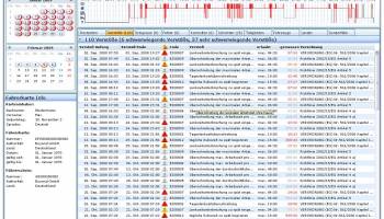 GloboFleet CC Plus screenshot