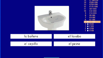 Caja de Juegos screenshot