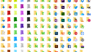 Folder Marker Pro screenshot