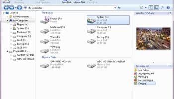 Magic Uneraser screenshot