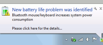 Battery Life Maximizer screenshot