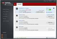 Comodo System Utilities Portable 64bit screenshot