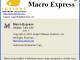 Macro Express