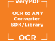 VeryUtils OCR to Any Converter SDK