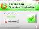 Download Unblocker for Firefox Browser