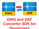 VeryUtils DWG and DXF Converter SDK