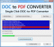 SoftSpire DOC to PDF Converter