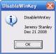 DisableWinKey DisableWinKey