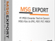 How to Import MSG File in Outlook