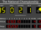 Baseball Scoreboard Pro