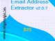 Thunderbird Email Address Extractor
