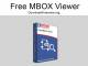 Free MBOX Viewer