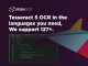C# Tesseract OCR Review and Tutorial