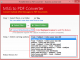 Office 2010 Export Mailbox to PDF Office 2010 Export Mailbox to PDF