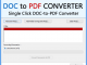 Software4help DOC to PDF Converter Software4help DOC to PDF Converter