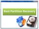 Best Partition Recovery Tool