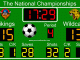 Soccer Scoreboard Pro