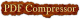 PDF Compressor Command Line Developer License
