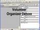 Volunteer Organizer Deluxe